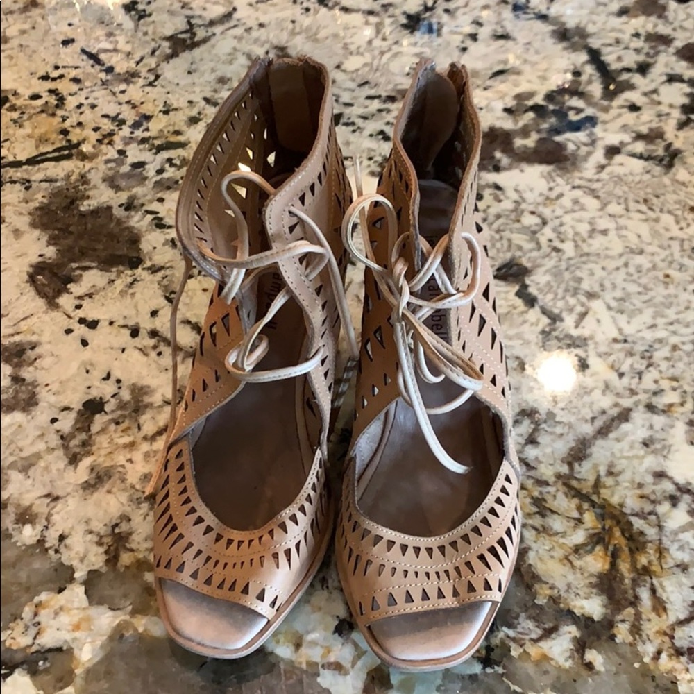 Jeffrey Campbell heels - size 8.5